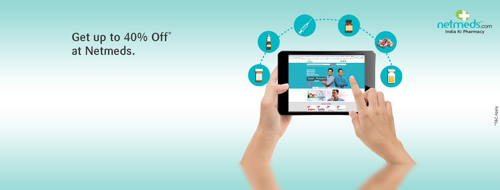 netmeds new user coupon code