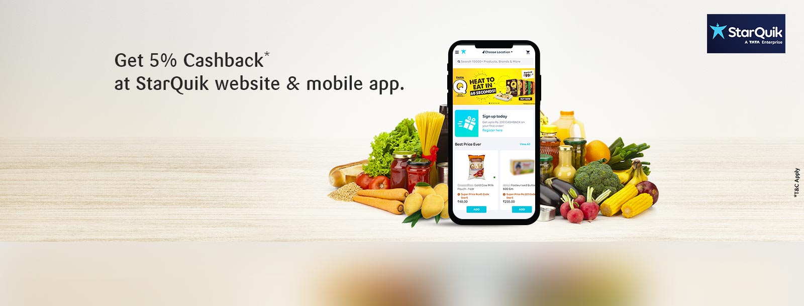 Sbi Credit Card Offers There are various starquik coupons and starquik offers that can get you exciting discounts and save you a lot of money. sbi credit card offers