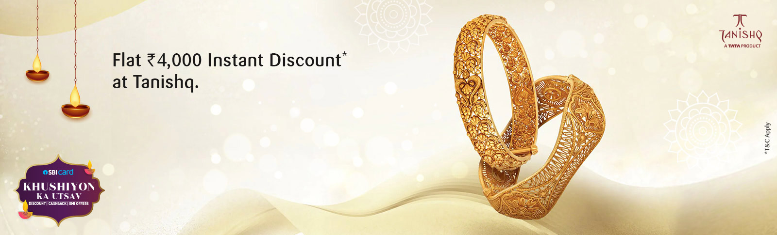 Tanishq offers today online