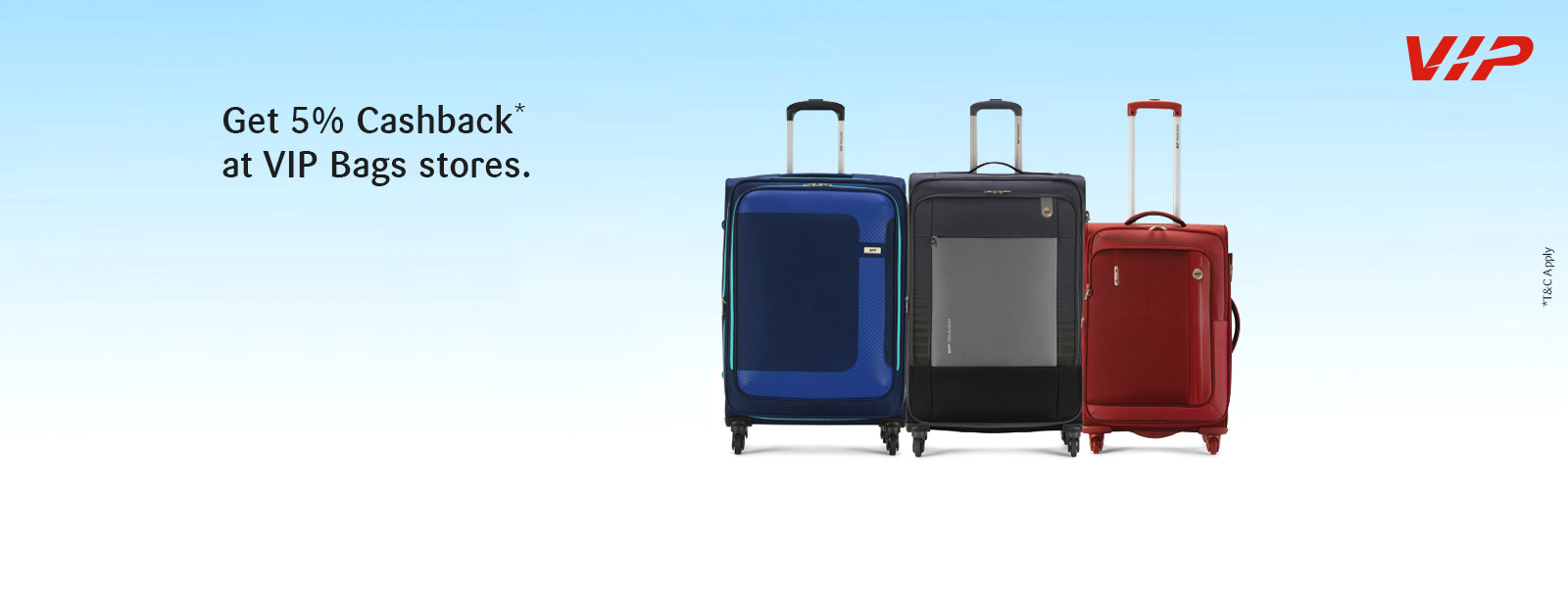 vip luggage shop near me