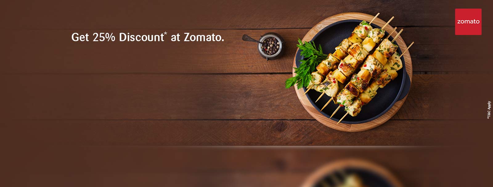 new zomato offers