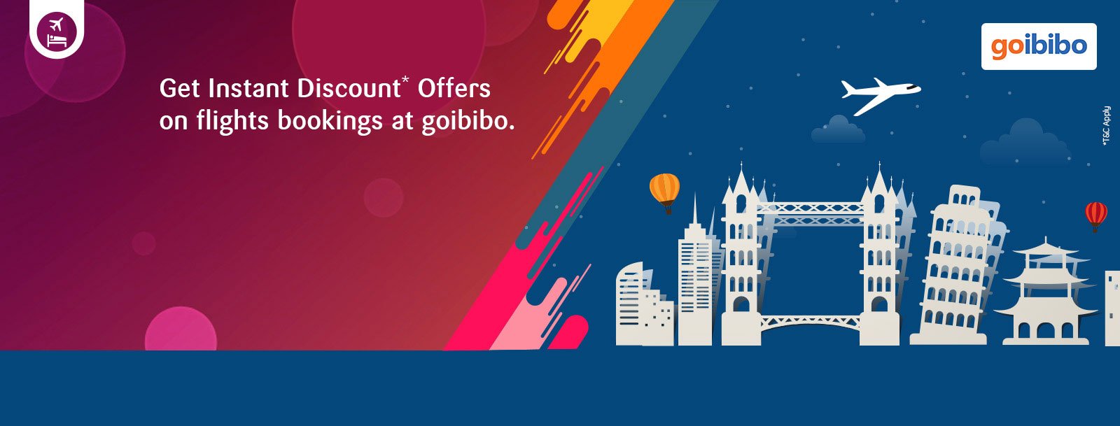 new user goibibo offer
