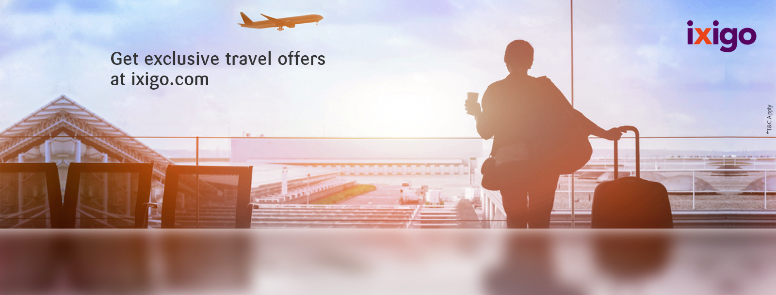ixigo new user offer