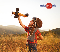 10% Cashback on domestic and international holiday packages