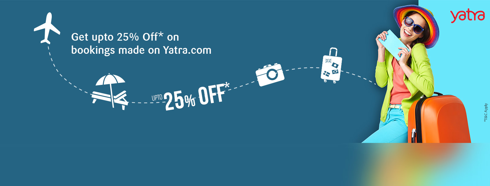 yatra first user offer