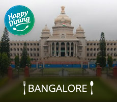 Happy Dining Banglore