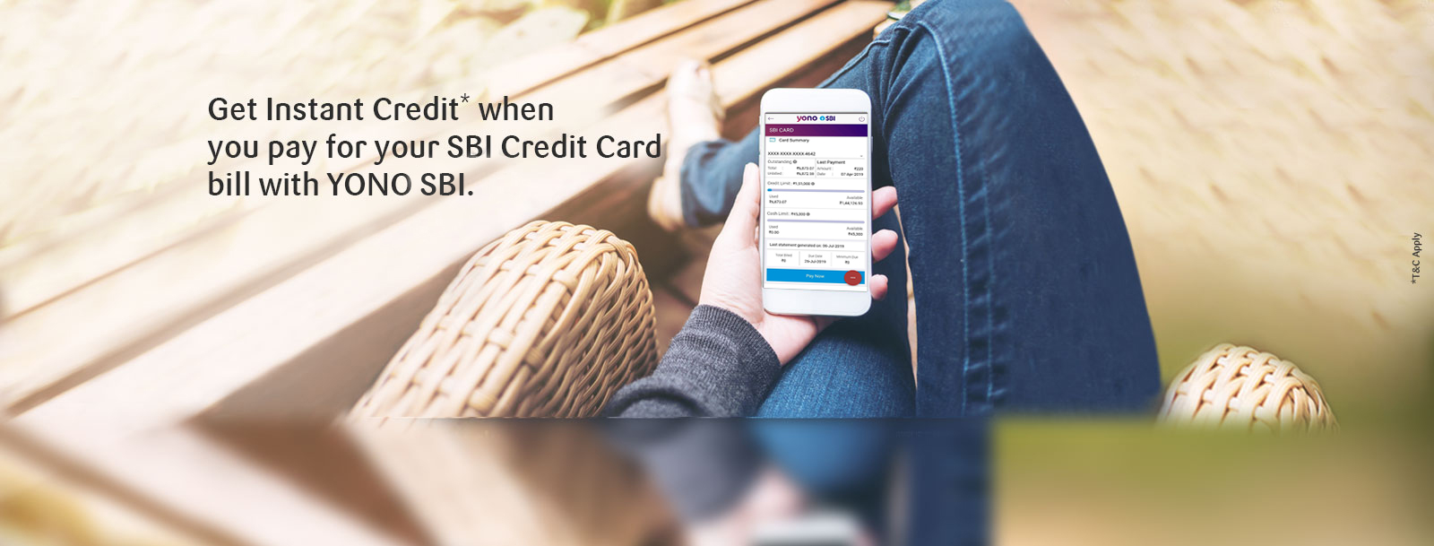 Credit Card Bill Payment Pay Your Credit Card Bill Online Sbi Card