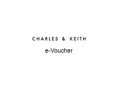 Buy Charles & Keith e Voucher INR 1000 - Redeem Credit card points