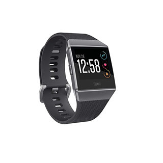 fitbit ionic gps smartwatch