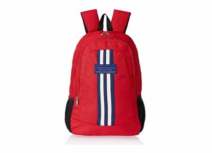 tommy hilfiger stapleton biker backpack