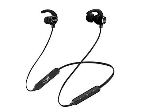 buy boat rockerz 255 sports bluetooth wireless earphone