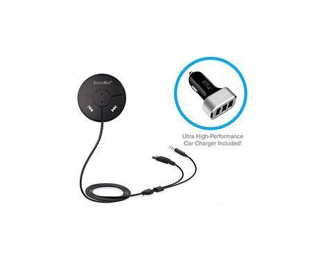 soundbot bluetooth