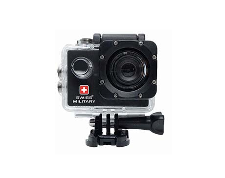swiss military wireless smart camera