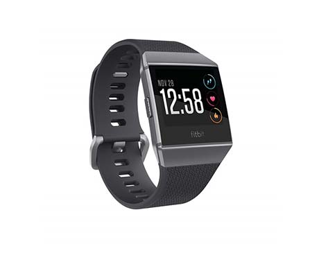 fitbit ionic gps smart watch price