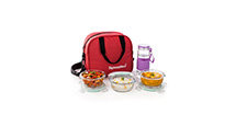 signoraware sling lunch box