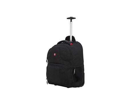 Buy Swiss Gear 17 Rolling Computer Backpack trolley - Redeem Credit ...