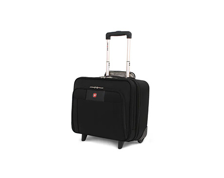 swiss gear rolling case