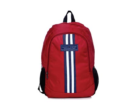 tommy hilfiger biker backpack