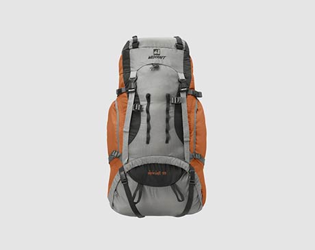 wildcraft alpinist rucksack