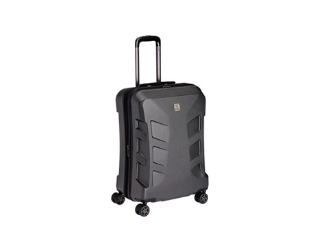 swiss military 20 inch hard luggage strolley htl3