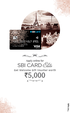 SBI Card Elite