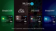Welcome to SBI Card