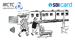 IRCTC SBI Platinum Card