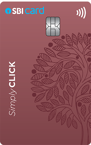 SimplyClick card
