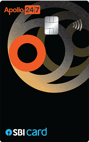 Apollo SBI Card SELECT