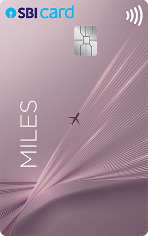 SBI Card MILES