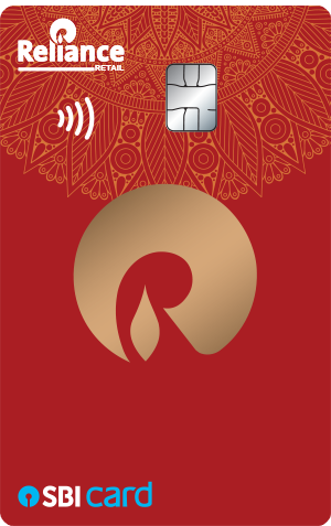 Reliance SBI Card