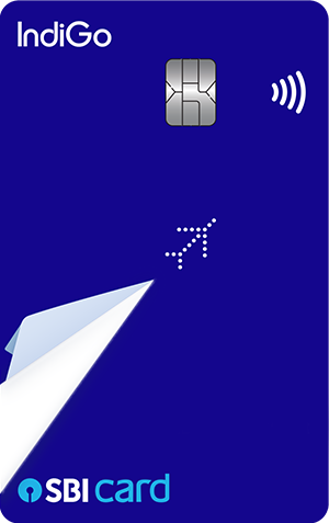 IndiGo SBI Card